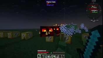 Preview 3 of Teen Tools - Minecraft: Lucky Block Superflat w/ silkfantasy