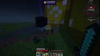 Preview 4 of Teen Tools - Minecraft: Lucky Block Superflat w/ silkfantasy