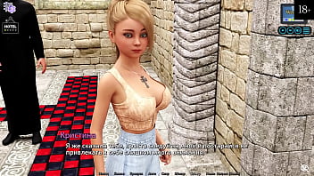 Preview 4 of Pumping Amuter - Complete Gameplay - Sunshine Love,  Part 17