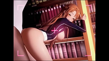 Preview 1 of Fantastika Tor - Asuna Yuuki TikTok