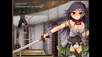 Preview 1 of Ania Miley Fucking - (Crimson Colosseum) Part 3