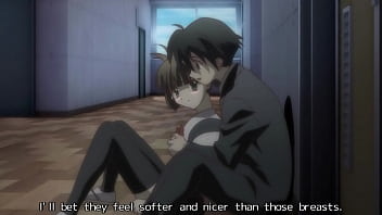 Preview 3 of Horse Dick Niggas - School Days HQ Kotonoha got NTR by taisuke