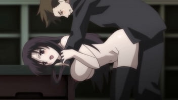Preview 4 of Horse Dick Niggas - School Days HQ Kotonoha got NTR by taisuke