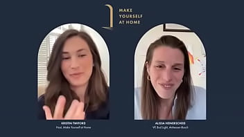 Preview 2 of Fake For Cash - Fratty Sorority Girl Uses Trans Influencer to Publicly Fuck Beer Brand
