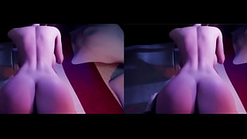Preview 4 of Seema Fuck Video - Aunt Cass R34 VR