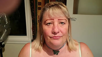 Preview 1 of Unconses Sex - NZ MILF slut gets kicked in the cunt by her Master and askes for more