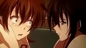 Preview 3 of Maok Memek - Rias  and akeno