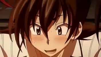 Preview 1 of Maok Memek - Rias  and akeno