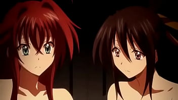 Preview 4 of Maok Memek - Rias  and akeno