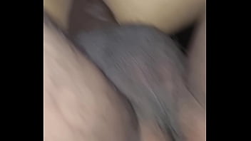 Preview 4 of Ebony Dp Anal - Despu&eacute_s de la fiesta Esposo se emborracha y le doy mi culo a su amigo.  Lana More adicta al anal.