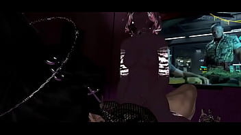 Preview 2 of Romantic Saxxx Vidios - Twin records her sister fucking her bf on vrchat