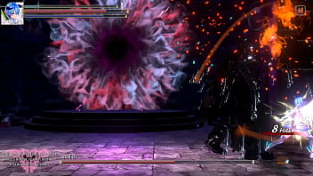 Preview 2 of Sunny Leone Lovea Hd Porn - Holy Knight Ricca Pre-final boss fight wich jojo music