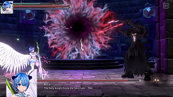 Preview 1 of Sunny Leone Lovea Hd Porn - Holy Knight Ricca Pre-final boss fight wich jojo music