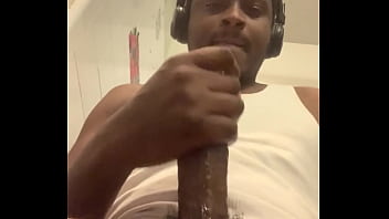 Preview 1 of Thelugu Sex Vedios Download - Huge Cumshot almost breaks my camera lense
