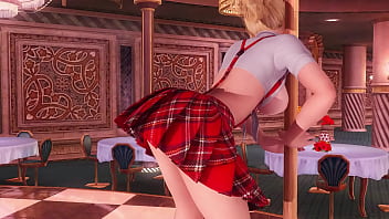 Preview 2 of Riley Steele Video - DOA5 Yukino Gravure Studio - 11 Q (2)