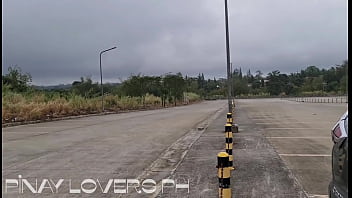 Preview 1 of Xxxsex Vedo - Pinay sex scandal dalawa maganda pinay kinantot sa pangpubliko lugar, sa parking kinantot