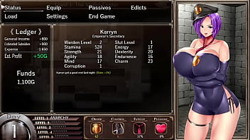 Preview 3 of Mean Exse - Colocando ordem na pris&atilde_o - Karryns Prison - EP2