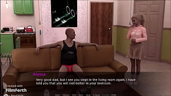 Preview 2 of 7 Yr Old Girl Sex Vidio - It not a world for alyssa