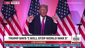 Preview 4 of Kagney Cry - Uncle Trump