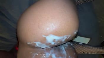 Preview 2 of Www Bangla Xnxxcom - It&rsquo_s a anal creampie !!! Make a wish !!