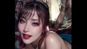 Preview 3 of Lick Hairy Teen - 中文音聲-极品美女气质空姐美妙顶宫暴力扣逼玩弄