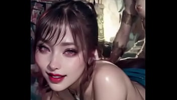 Preview 1 of Lick Hairy Teen - 中文音聲-极品美女气质空姐美妙顶宫暴力扣逼玩弄