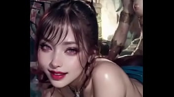 Preview 4 of Lick Hairy Teen - 中文音聲-极品美女气质空姐美妙顶宫暴力扣逼玩弄