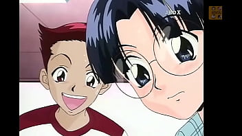 Preview 2 of D Penjara Hd - HENTAI  DESCOBRINDO O SEXO