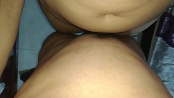 Preview 1 of Kpk Love Xxx - ME FOLLO A LA PUTA FEA DE MI AMIGA HASTA QUE YA NO AGUANTO MAS LA VERGA