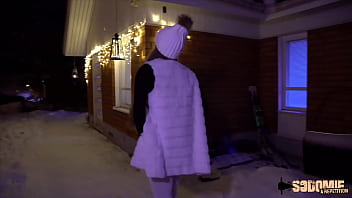 Preview 2 of Lena The Plug Camversity - Kinuski,  une blonde coquine qui se fait baiser par tous les trous