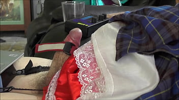 Preview 2 of Suhyxxx I Xoxvx I - Hands Free Cum with Electro Stimulation