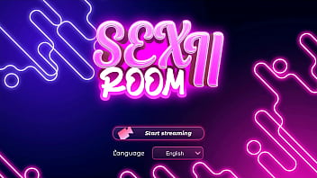 Preview 1 of Did Eygbt - SEX room 2 [ HENTAI Game PornPlay ] Ep.1 naughty cam girl masturbates with HUGE DILDO !