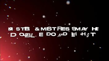 Preview 1 of Cum Inside And Impregnate - Master and Mistress Mayhem: Double Dom Delight