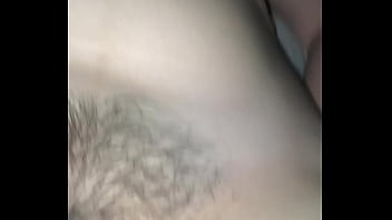 Preview 1 of Innocent Ladyboy Wawa Cumming - vecina Panochuda quiere verga