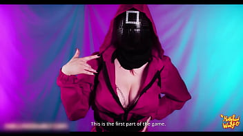 Preview 1 of Jabardasti Hindisex Video - Squad game . First challenge from Mollyredwolf