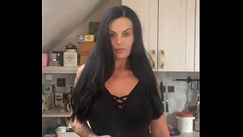 Preview 1 of Desi Murga Con - A busty milf will make you forget all your problems. Katebran