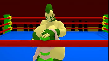 Preview 4 of Cuties Gostel - Fun Match 1: Elf tried