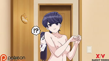 Preview 1 of Baca Dallas - Shuuko from Komi Cant Comunnicate hentai