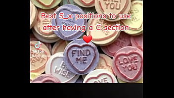 Preview 1 of My Fathee - 3 best sex positions after having a C Section