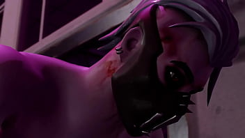 Preview 3 of Tamazin Crossman - sanctums revenge gay fortnite porn