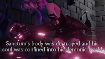 Preview 1 of Tamazin Crossman - sanctums revenge gay fortnite porn