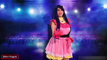 Preview 1 of Cum Slow Lick - &iquest_Qui&eacute_n es el verdadero padre de Aqua y Ruby? - OSHI NO KO AI COSPLAY - PARODIA PORNO