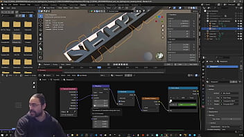 Preview 3 of Cash Sec Arab - Walkthrough for Stage 3 Part 2 of D4rkShepherd Introduction Animation