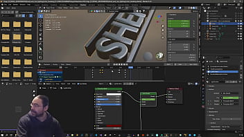 Preview 4 of Cash Sec Arab - Walkthrough for Stage 3 Part 2 of D4rkShepherd Introduction Animation