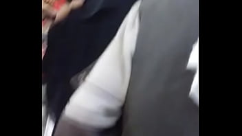 Preview 1 of Beach Voeyer - Paki mom ass felt by Old man