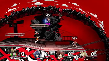 Preview 1 of Mexicanos Cogiendo - Normal Smash Ultimate Gameplay,  Nothing Lewd Here