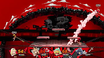 Preview 4 of Mexicanos Cogiendo - Normal Smash Ultimate Gameplay,  Nothing Lewd Here