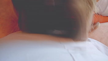 Preview 2 of Saree Masturbation - casero real en el hotel despu&eacute_s de clase