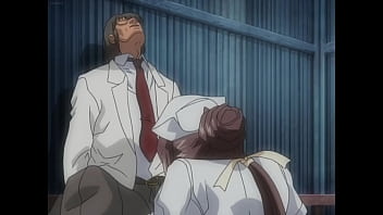 Preview 4 of Ami Tan - (HENTAI) Doctor gives innocent girl a new drug just to fuck her bad