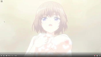Preview 3 of Hamha Mana Xxx - (HENTAI) Cute pervert student gets fucked by her teacher